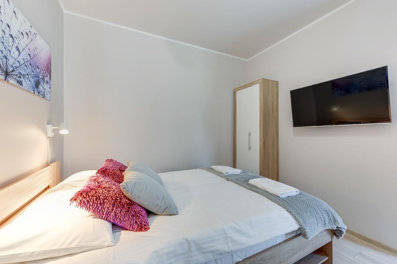 Aura Island Apartments Old Town Gdańsk Eksteriør billede
