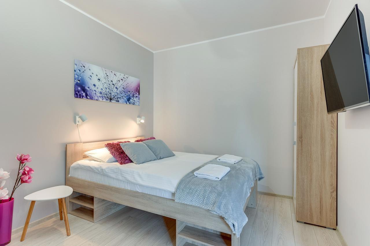 Aura Island Apartments Old Town Gdańsk Eksteriør billede