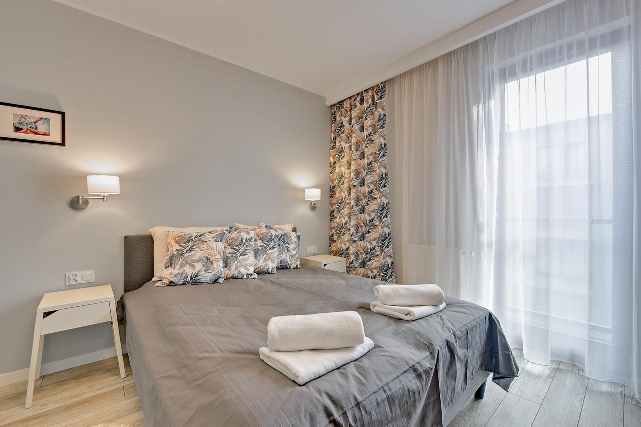 Aura Island Apartments Old Town Gdańsk Eksteriør billede